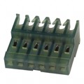 3-640623-6 - CONN RCPT 6POS IDC 28AWG TIN