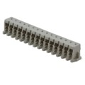 15KR-6H-P - CONN SOCKET 15POS IDC 26AWG TIN