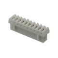 10KR-D6S-P - CONN SOCKET 10POS IDC 26AWG TIN