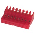 3-641653-8 - CONN RCPT 8POS IDC 22AWG TIN