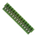 13ZR-8M-P(P) - CONN RCPT 13POS IDC 28AWG TIN