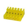 3-640600-6 - CONN RCPT 6POS IDC 20AWG TIN