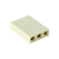 009286003203906 - CONN JUNCT 3POS POKE-IN 18-24AWG