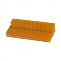 4-640431-0 - CONN RCPT 10POS IDC 18AWG TIN