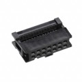 XG4M-1430 - CONN RCPT 14POS IDC 28AWG GOLD