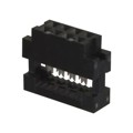 89361-108LF - CONN RCPT 8POS IDC 28AWG GOLD