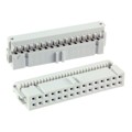 71600-130LF - CONN RCPT 30P IDC 28-30AWG GOLD