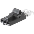 1-103957-3 - CONN RCPT 3POS IDC 22-26AWG GOLD