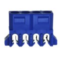 770156-5 - CONN PLUG 4POS IDC 16AWG TIN