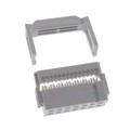 71600-314LF - CONN RCPT 14P IDC 28-30AWG GOLD