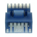 3-647002-6 - CONN PLUG 6POS IDC 26AWG TIN