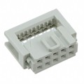 09185107803 - CONN RCPT 10POS IDC 26-28AWG