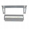 71600-626LF - CONN RCPT 26P IDC 28-30AWG GOLD
