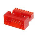 3-647000-8 - CONN PLUG 8POS IDC 22AWG TIN