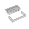 71600-220LF - CONN RCPT 20P IDC 28-30AWG GOLD
