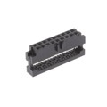 89947-718LF - CONN RCPT 18POS IDC 28AWG GOLD