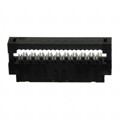 89947-720LF - CONN RCPT 20POS IDC 28AWG GOLD