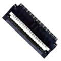 89947-722LF - CONN RCPT 22POS IDC 28AWG GOLD