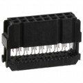 1658623-3 - CONN RCPT 16POS IDC 26-28AWG