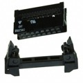 XG4M-1630-U - CONN RCPT 16POS IDC 28AWG GOLD