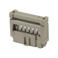 09185206814 - CONN RCPT 20POS IDC 26-28AWG