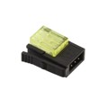37103-3122-000 FL 100 - CONN PLUG 3POS IDC 24-26AWG GOLD