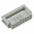 09185165803 - CONN RCPT 16P IDC 26-28AWG GOLD