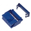 CWR-217-10-0003 - CONN RCPT 10POS IDC TIN-LEAD
