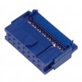 CWR-227-14-0000 - CONN RCPT 14POS IDC GOLD