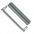 71600-650LF - CONN RCPT 50P IDC 28-30AWG GOLD