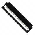 89947-334LF - CONN RCPT 34POS IDC 28AWG GOLD