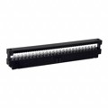 89361-350LF - CONN RCPT 50POS IDC 28AWG GOLD