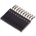 103975-9 - CONN RCPT 10P IDC 22-26AWG GOLD