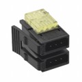 37106-3122-0W0 FL - CONN PLUG 6POS IDC 24-26AWG GOLD