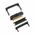 HIF6-32D-1.27R(20) - CONN RCPT 32POS IDC 28AWG GOLD
