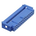 1658527-9 - CONN RCPT 26P IDC 26-28AWG GOLD