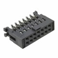 XG5M-1432-N - CONN RCPT 14POS IDC 24AWG GOLD