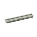 6-215882-4 - CONN RCPT 64POS IDC GOLD