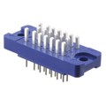 P-1620BA(09) - CONN PLUG 20POS SOLDER SILVER