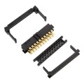 HIF6-40D-1.27R - CONN RCPT 40POS IDC 28AWG GOLD