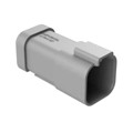 AT04-6P-P021 - CONN RCPT 6POS CRIMP NICKEL