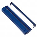 CWR-217-50-0203 - CONN RCPT 50POS IDC TIN