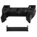 XG4E-2031 - CONN PLUG 20POS IDC 28AWG GOLD