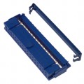 CWR-217-34-0000 - CONN RCPT 34POS IDC GOLD