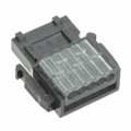 35505-6080-A00GF - CONN SOCKET 5POS IDC 18AWG GOLD
