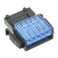 35505-6180-A00GF - CONN SOCKET 5POS IDC 18AWG GOLD