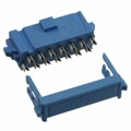 1658526-8 - CONN RCPT 14P IDC 28-30AWG GOLD