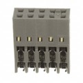 CHG-2010-001010-KCP - CONN RCPT 10P IDC 26-28AWG GOLD