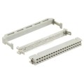 3417-6040 - CONN RCPT 40P IDC 26-28AWG GOLD