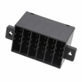 1-1827691-2 - CONN PLUG 24POS CRIMP TIN